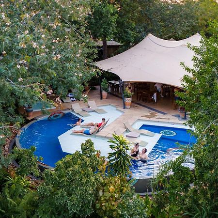 Shongwe Oasis Hotel Victoria Falls Kültér fotó