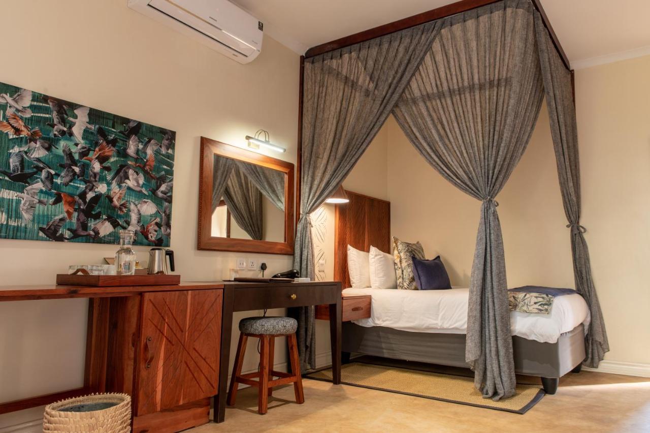 Shongwe Oasis Hotel Victoria Falls Kültér fotó