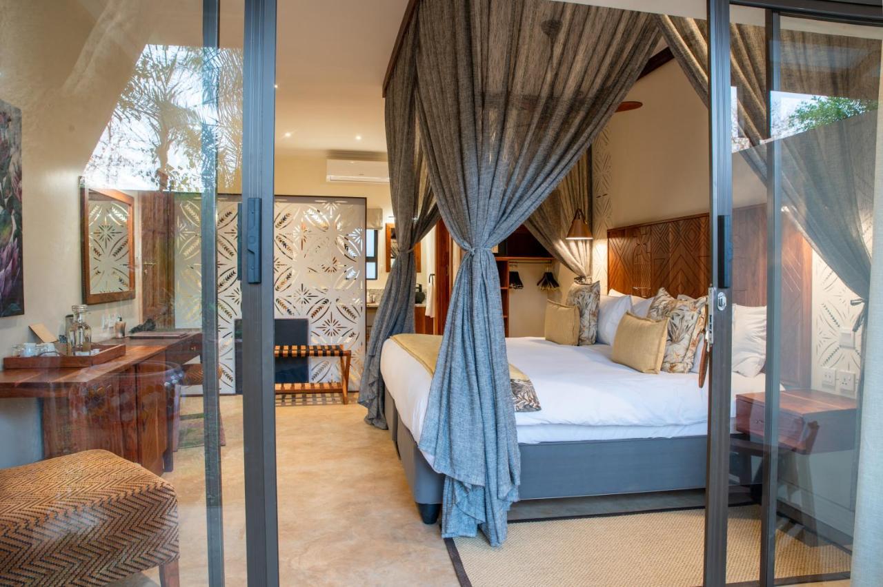 Shongwe Oasis Hotel Victoria Falls Kültér fotó