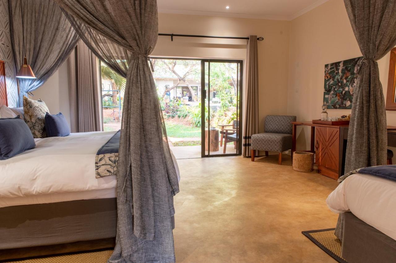 Shongwe Oasis Hotel Victoria Falls Kültér fotó