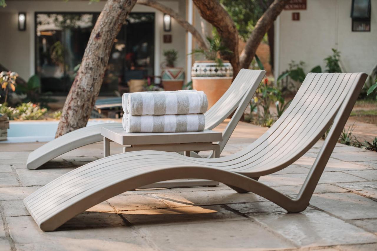 Shongwe Oasis Hotel Victoria Falls Kültér fotó