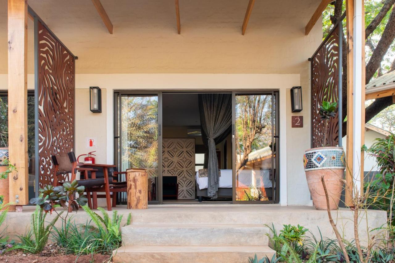 Shongwe Oasis Hotel Victoria Falls Kültér fotó