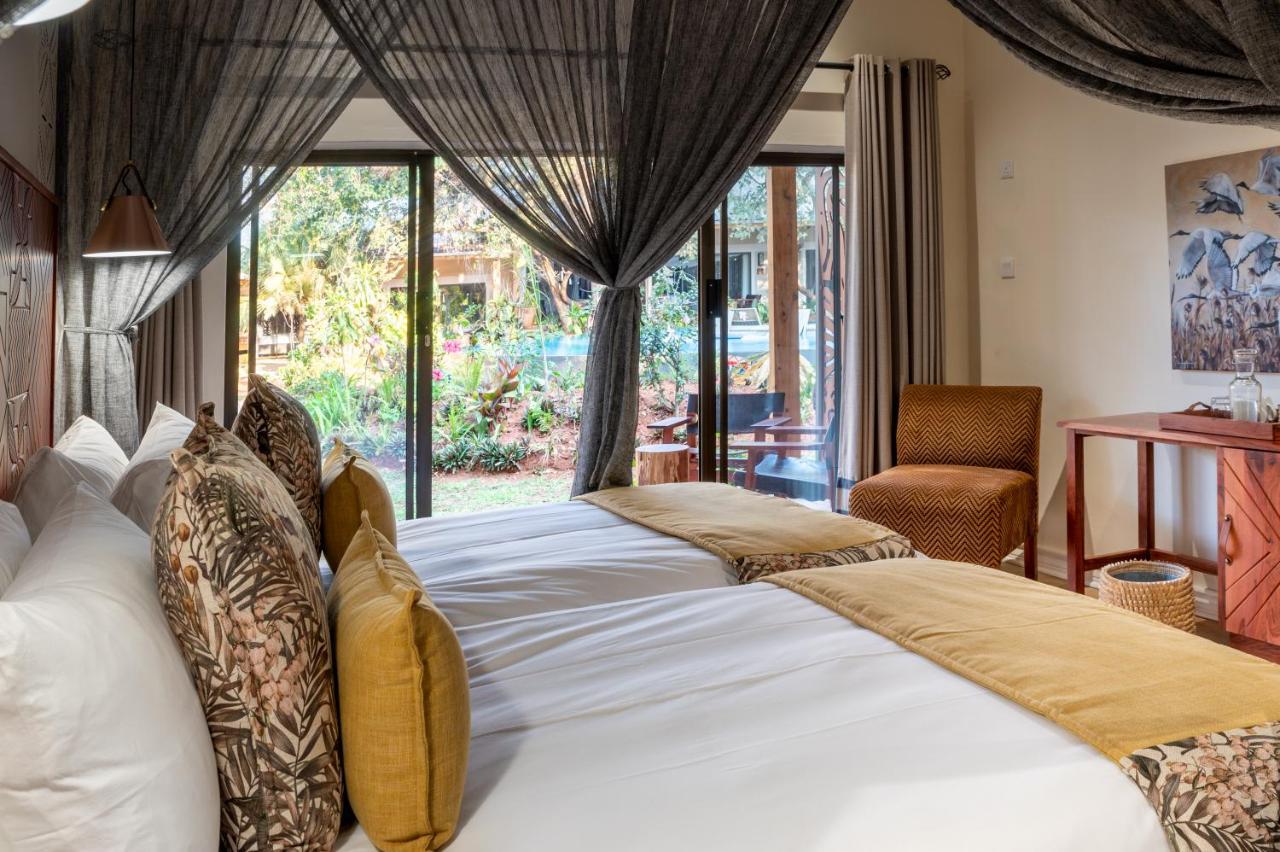 Shongwe Oasis Hotel Victoria Falls Kültér fotó