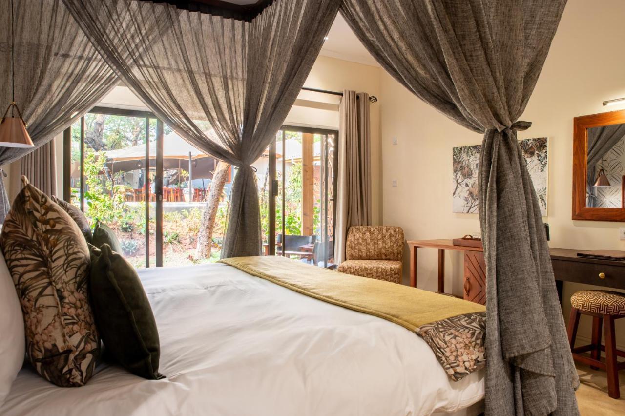 Shongwe Oasis Hotel Victoria Falls Kültér fotó