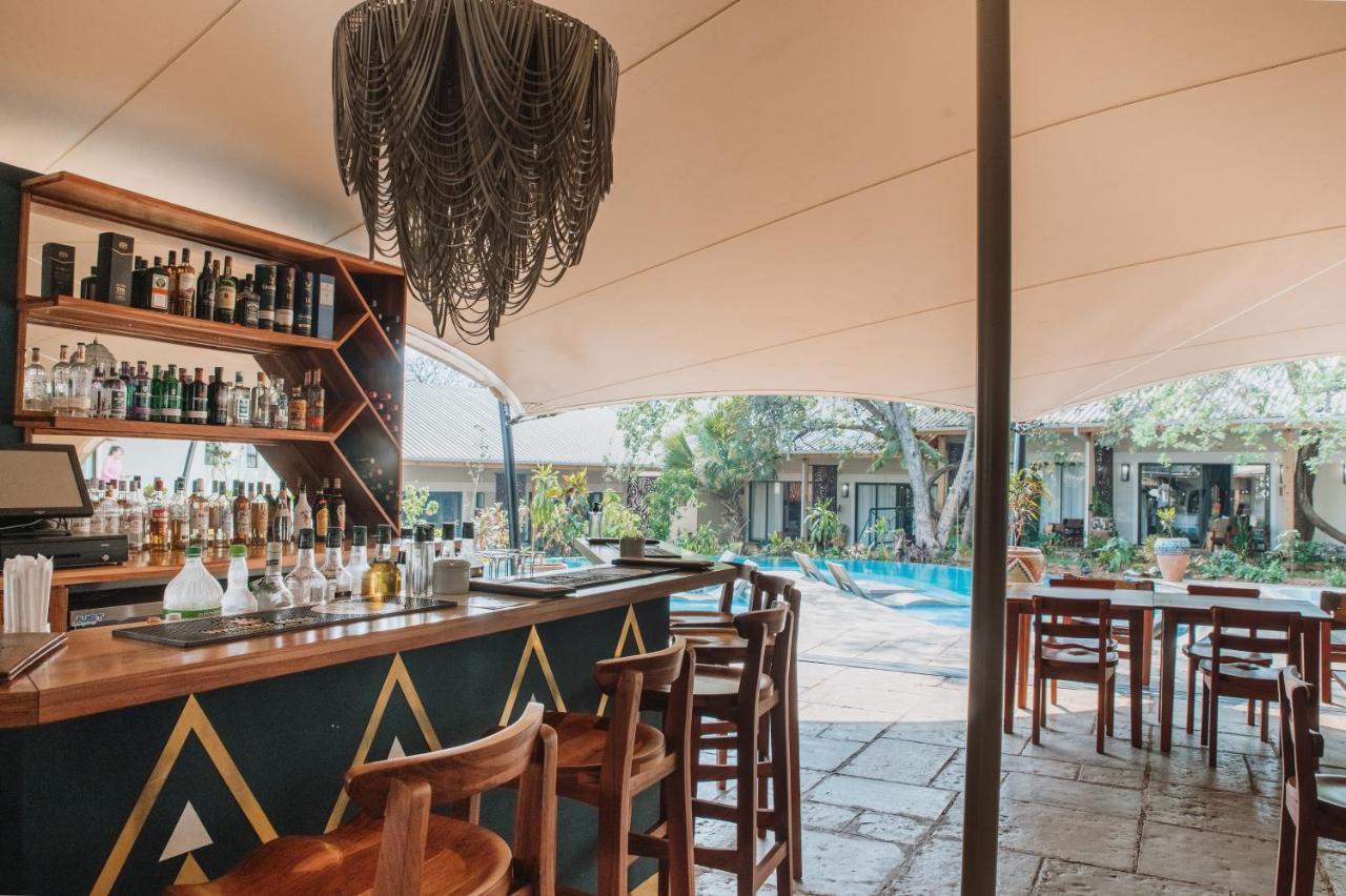 Shongwe Oasis Hotel Victoria Falls Kültér fotó