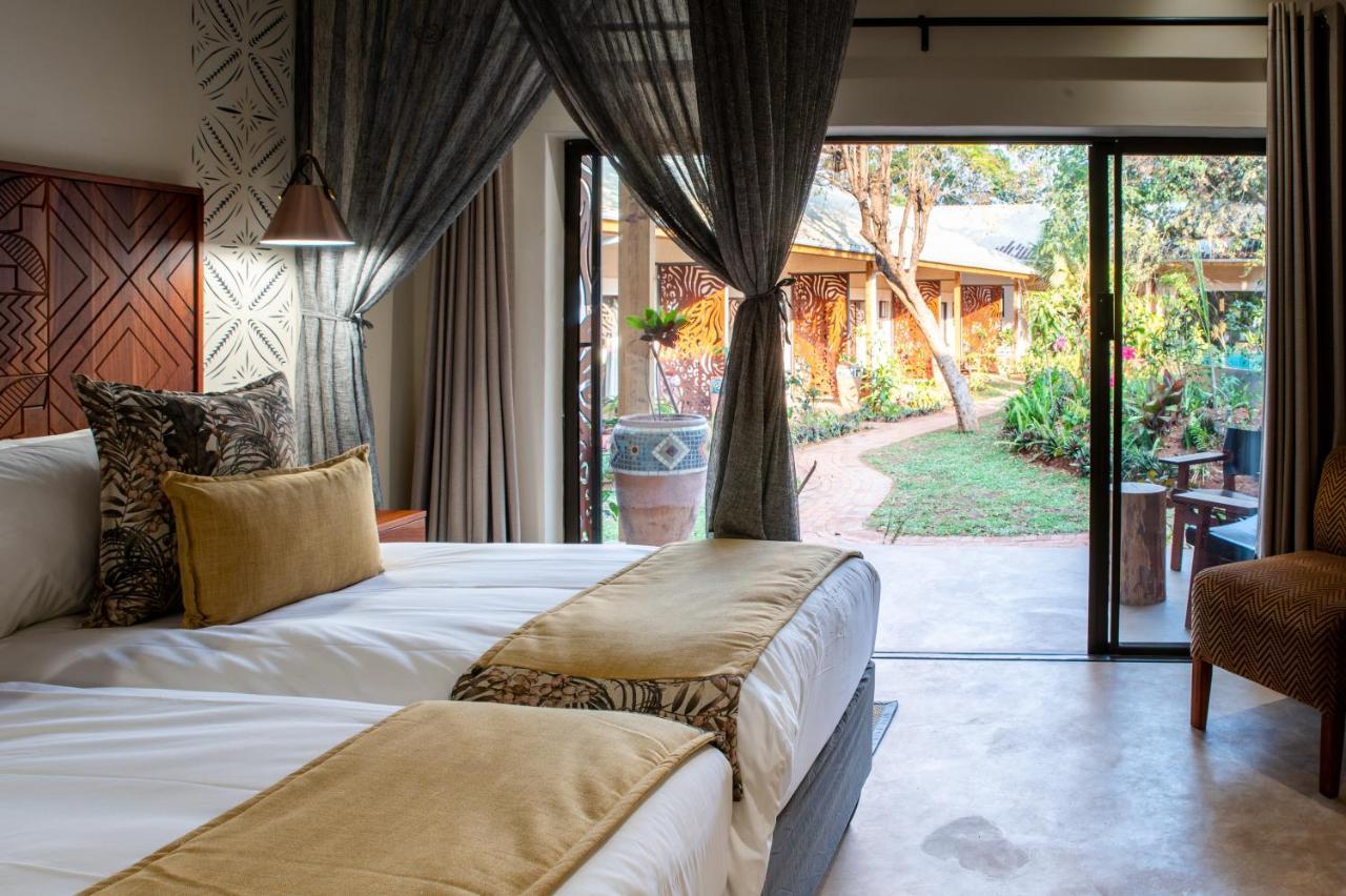 Shongwe Oasis Hotel Victoria Falls Kültér fotó