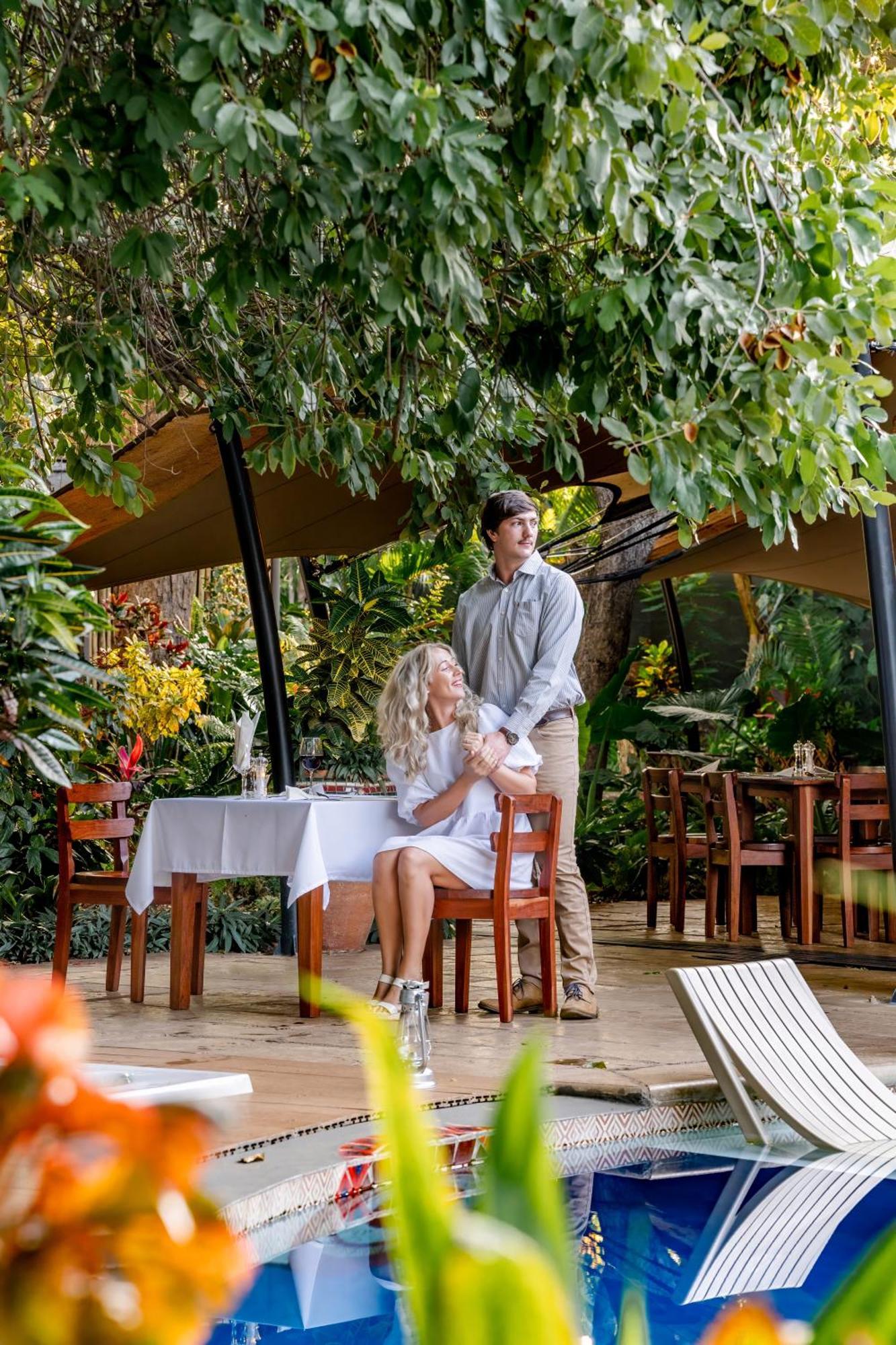 Shongwe Oasis Hotel Victoria Falls Kültér fotó