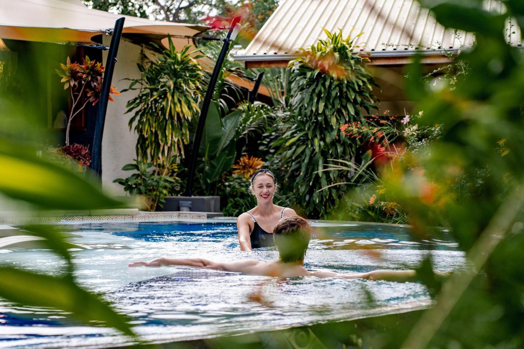 Shongwe Oasis Hotel Victoria Falls Kültér fotó