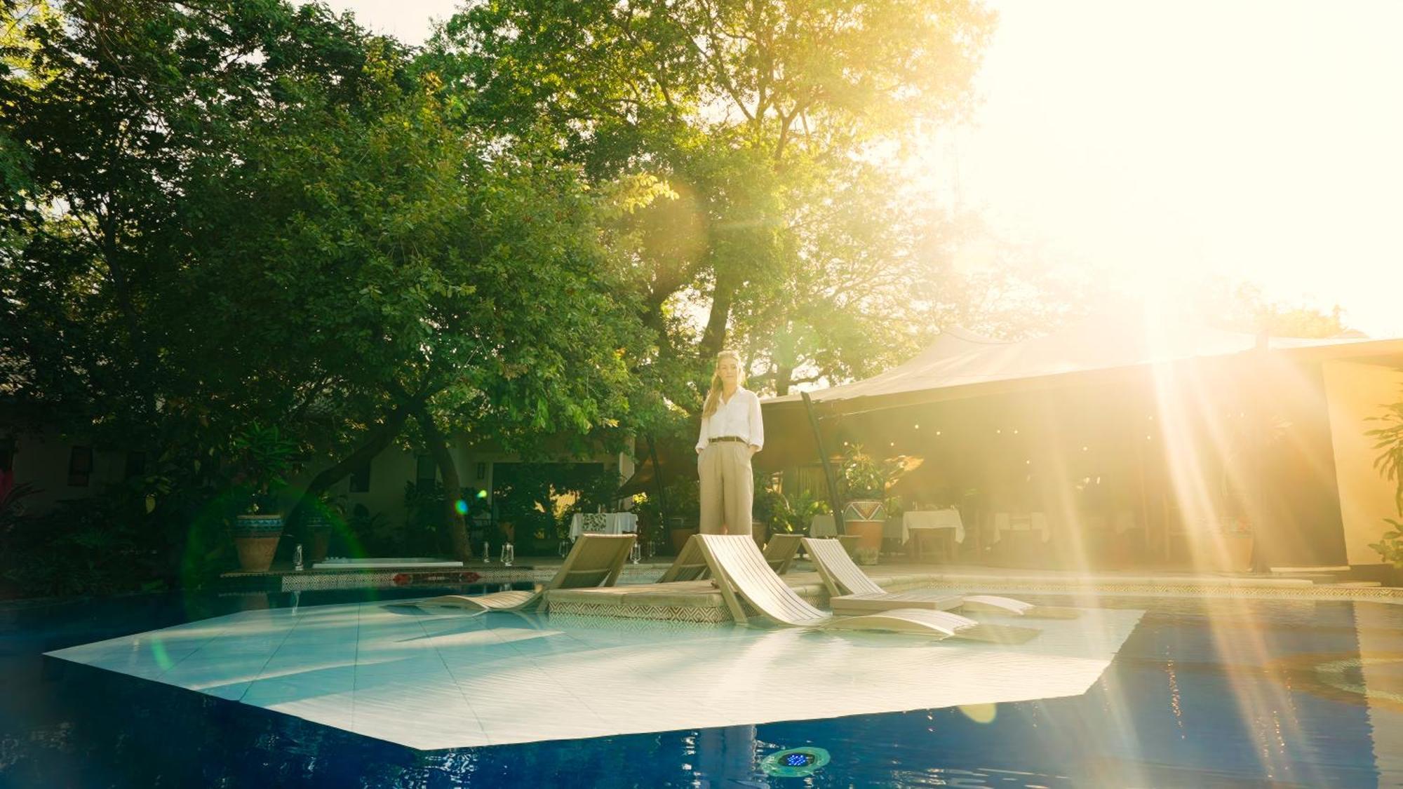 Shongwe Oasis Hotel Victoria Falls Kültér fotó