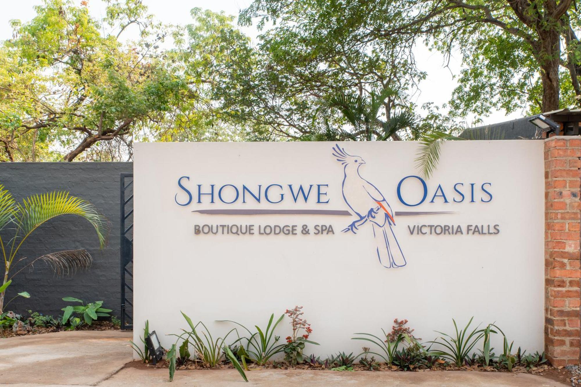 Shongwe Oasis Hotel Victoria Falls Kültér fotó